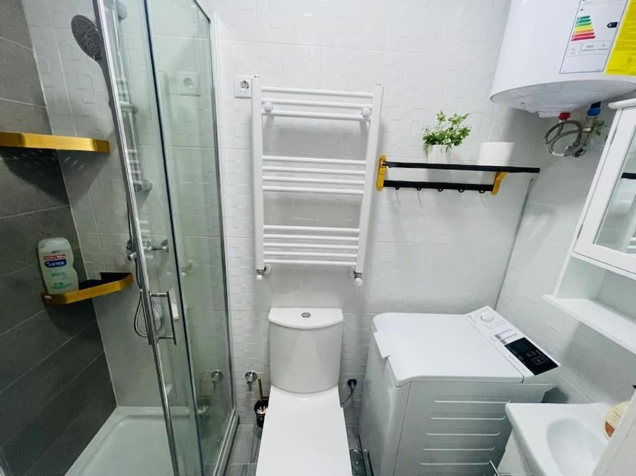 Fantastico Apartamento C Centro Apartment Madrid Ngoại thất bức ảnh