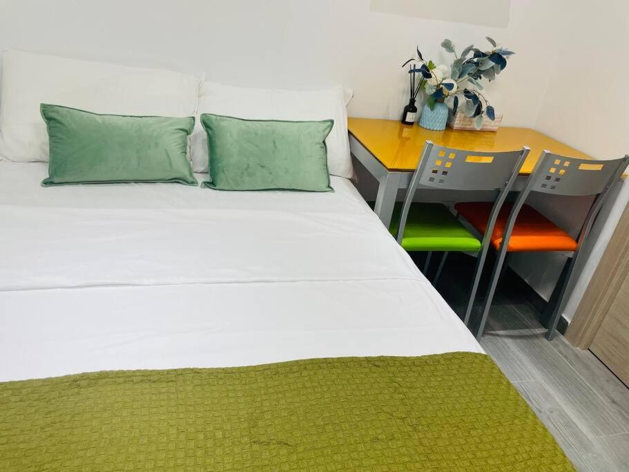 Fantastico Apartamento C Centro Apartment Madrid Ngoại thất bức ảnh