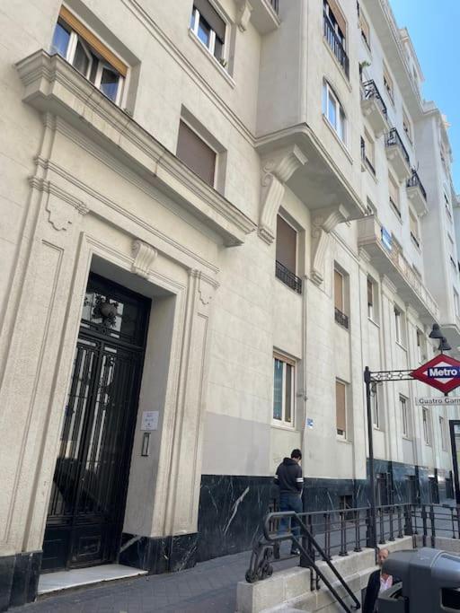 Fantastico Apartamento C Centro Apartment Madrid Ngoại thất bức ảnh